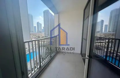Balcony image for: Apartment - 2 Bedrooms - 2 Bathrooms for rent in The Bridges - Shams Abu Dhabi - Al Reem Island - Abu Dhabi, Image 1