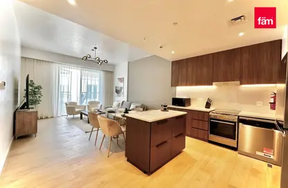 Apartment - 1 Bedroom - 1 Bathroom for rent in La Cote - La Mer - Jumeirah - Dubai