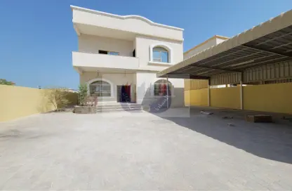 Villa - 5 Bedrooms - 6 Bathrooms for rent in Al Rawda 3 - Al Rawda - Ajman