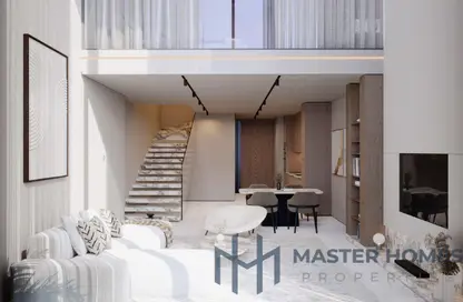Apartment - 1 Bedroom - 2 Bathrooms for sale in The Autograph S Series - Jumeirah Village Circle - Dubai