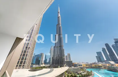 Apartment - 2 Bedrooms - 2 Bathrooms for sale in Grande - Opera District - Downtown Dubai - Dubai