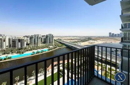 Apartment - 2 Bedrooms - 2 Bathrooms for rent in Creek Palace - Dubai Creek Harbour (The Lagoons) - Dubai