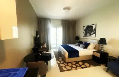 النزل و الشقق الفندقية - 1 حمام للايجار في فيريديس آيه - فيرديز للاقامة و الشقق القندقية - داماك هيلز 2 - دبي