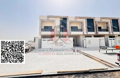 Villa - 5 Bedrooms - 6 Bathrooms for sale in Al Helio 2 - Al Helio - Ajman