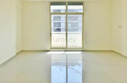 Empty Room image for: Apartment - 1 Bathroom for sale in Frankfurt Tower - Dubai Sports City - Dubai, Image 1