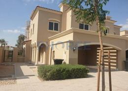 Villa - 3 bedrooms - 4 bathrooms for sale in Casa Dora - Serena - Dubai