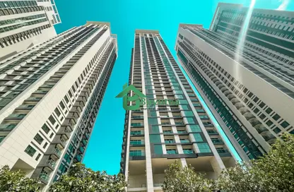Apartment - 1 Bedroom - 2 Bathrooms for sale in Marina Heights - Marina Square - Al Reem Island - Abu Dhabi