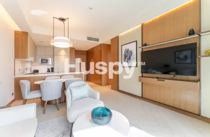 Apartment - 2 Bedrooms - 3 Bathrooms for sale in The Address Residences Dubai Opera Tower 2 - The Address Residences Dubai Opera - Downtown Dubai - Dubai