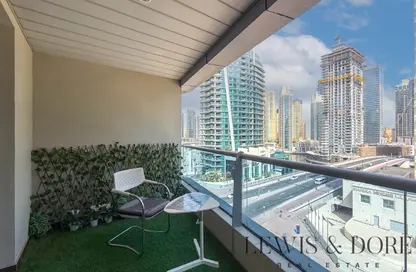 Apartment - 2 Bedrooms - 2 Bathrooms for rent in Marina Diamond 5 - Marina Diamonds - Dubai Marina - Dubai