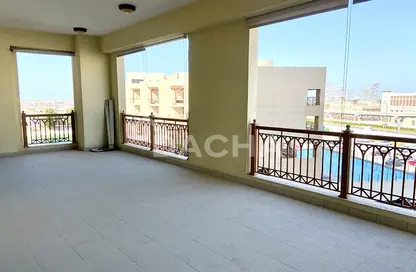 Apartment - 3 Bedrooms - 5 Bathrooms for sale in Marina Residences 3 - Marina Residences - Palm Jumeirah - Dubai