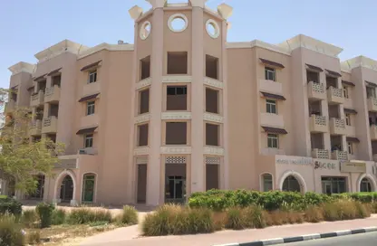 شقة - 1 حمام للايجار في مبنى ح04 - طراز الصين - المدينة العالمية - دبي