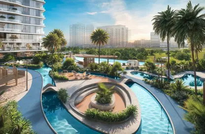 Apartment - Studio - 1 Bathroom for sale in Verano by Prescott - Dubai Studio City - Dubai