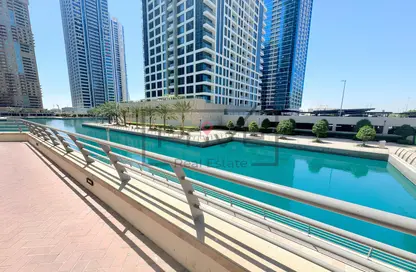 Shop - Studio for sale in Lake View Tower - JLT Cluster B - Jumeirah Lake Towers - Dubai