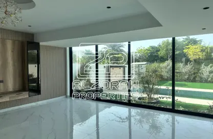 Villa - 4 Bedrooms - 5 Bathrooms for sale in Golf Community - Al Zorah - Ajman