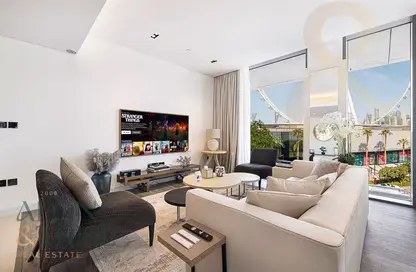 شقة - 3 غرف نوم - 4 حمامات للبيع في 9 شقة بناية - مساكن بلوواترز - جزيرة بلوواترز - دبي