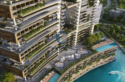 Apartment - 3 Bedrooms - 5 Bathrooms for sale in Radiant Marina Towers - Shams Abu Dhabi - Al Reem Island - Abu Dhabi