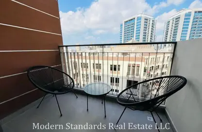 Apartment - Studio - 1 Bathroom for sale in Elz by Danube - Arjan - Dubai