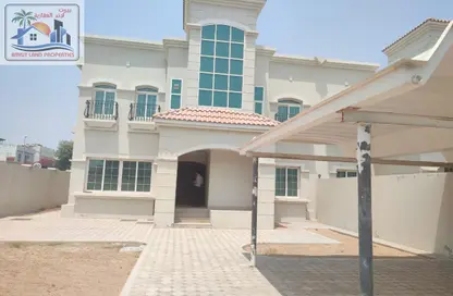 Villa - 5 Bedrooms - 7 Bathrooms for rent in Sharqan - Al Heerah - Sharjah