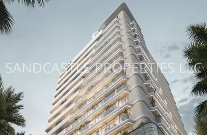 شقة - غرفة نوم - 2 حمامات للبيع في بيرل هاوس 4 - قرية الجميرا سركل - دبي