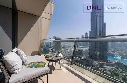 Apartment - 3 Bedrooms - 3 Bathrooms for rent in Burj Vista 1 - Burj Vista - Downtown Dubai - Dubai Apartment - 3 Bedrooms - 3 Bathrooms for rent in Burj Vista 1 - Burj Vista - Downtown Dubai - Dubai