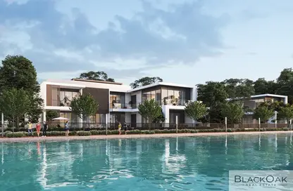 فيلا - 5 غرف نوم - 6 حمامات للبيع في Sobha Hartland Villas - Phase II - صبحا هارتلاند - مدينة الشيخ محمد بن راشد - دبي