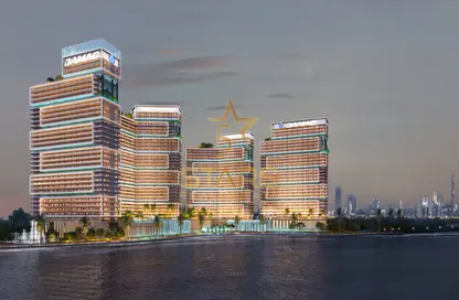 شقة - غرفة نوم - 2 حمامات للبيع في تشلسي ريزيدنس 2 باي داماك - المدينة الملاحية - دبي
