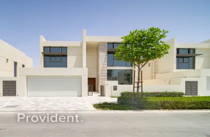 Villa - 4 Bedrooms - 7 Bathrooms for rent in District One Phase III - District One - Mohammed Bin Rashid City - Dubai