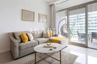Apartment - 1 Bedroom - 1 Bathroom for rent in Reva Residences - Business Bay - Dubai
