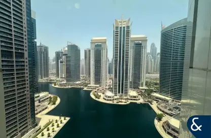 Apartment - 2 Bedrooms - 2 Bathrooms for rent in Lake Shore Tower - JLT Cluster Y - Jumeirah Lake Towers - Dubai Apartment - 2 Bedrooms - 2 Bathrooms for rent in Lake Shore Tower - JLT Cluster Y - Jumeirah Lake Towers - Dubai