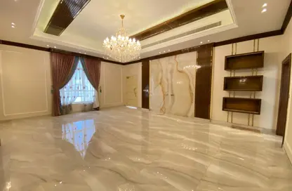 فيلا - 8 غرف نوم - 8 حمامات للايجار في مدينة شخبوط - أبوظبي