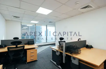 Office Space - Studio for rent in The H Hotel - Sheikh Zayed Road - Dubai
