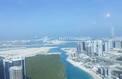 شقة - 2 غرف نوم - 3 حمامات للايجار في برج سكاي - شمس أبوظبي - جزيرة الريم - أبوظبي
