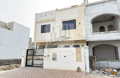 Villa - 4 Bedrooms - 6 Bathrooms for rent in Al Zaheya Gardens - Al Zahya - Ajman