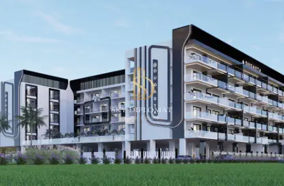 Apartment - Studio - 1 Bathroom for sale in Al Haseen Residence 4 - Al Haseen Residences - Dubai Industrial City - Dubai
