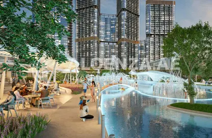 Apartment - 1 Bedroom - 1 Bathroom for sale in Skyvue Solair - Sobha Hartland II - Bukadra - Dubai