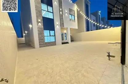 Villa - 6 Bedrooms - 7+ Bathrooms for sale in Al Helio 1 - Al Helio - Ajman