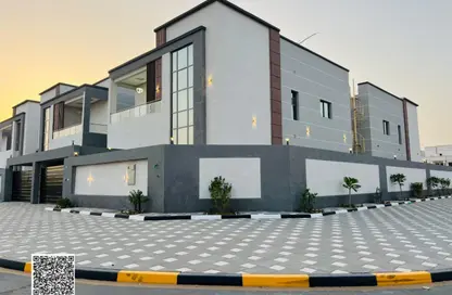 Villa - 4 Bedrooms - 6 Bathrooms for sale in Al Yasmeen 1 - Al Yasmeen - Ajman