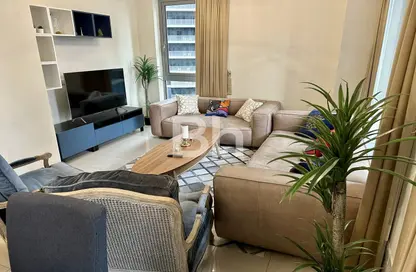 Apartment - 1 Bedroom - 2 Bathrooms for rent in Standpoint Tower 2 - Standpoint Towers - Downtown Dubai - Dubai