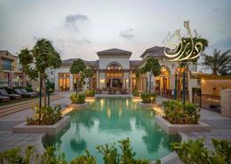 Villa - 3 bedrooms - 4 bathrooms for sale in Mushrif Village - Mirdif - Dubai