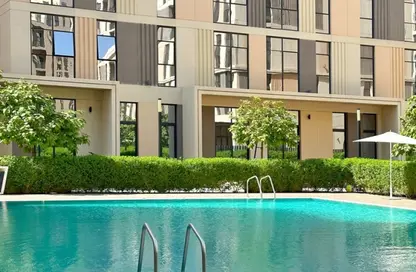Apartment - 3 Bedrooms - 5 Bathrooms for sale in Raseel - Al Mamsha - Muwaileh - Sharjah