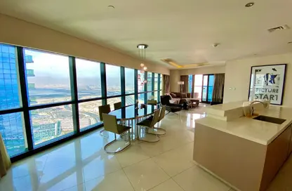 Apartment - 3 Bedrooms - 4 Bathrooms for rent in Tower A - DAMAC Towers by Paramount - Business Bay - Dubai