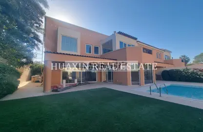 Villa - 4 Bedrooms - 5 Bathrooms for rent in Umm Suqeim 1 Villas - Umm Suqeim 1 - Umm Suqeim - Dubai