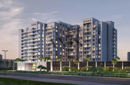 Apartment - 2 Bedrooms - 2 Bathrooms for sale in Avenue Residence 7 - Al Furjan - Dubai
