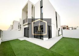 Villa - 4 bedrooms - 5 bathrooms for sale in La Rosa - Villanova - Dubai Land - Dubai