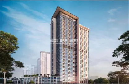 Apartment - 2 Bedrooms - 2 Bathrooms for rent in Sobha Creek Vistas Grande - Sobha Hartland - Mohammed Bin Rashid City - Dubai