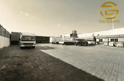 Warehouse - Studio - 2 Bathrooms for rent in Ras Al Khor Industrial 2 - Ras Al Khor Industrial - Ras Al Khor - Dubai