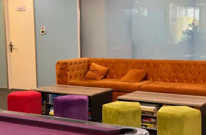 Office Space - Studio - 1 Bathroom for rent in Falcon House - Dubai Investment Park (DIP) - Dubai