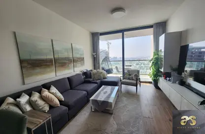 شقة - غرفة نوم - 2 حمامات للبيع في شرق 40 - الفرجان - دبي شقة - غرفة نوم - 2 حمامات للبيع في شرق 40 - الفرجان - دبي