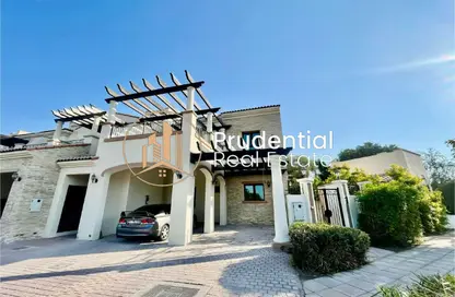 فيلا - 3 غرف نوم - 4 حمامات للايجار في فلل بلوم جاردنز - بلوم جاردنز - شارع السلام - أبوظبي