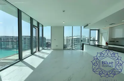 Apartment - 2 Bedrooms - 4 Bathrooms for rent in Residences 12 - District One - Mohammed Bin Rashid City - Dubai